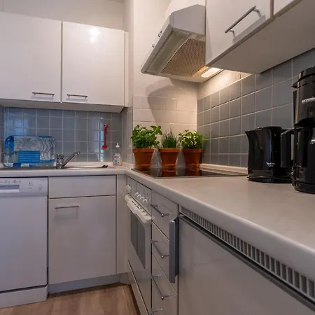 - Bella Mare - Nordseestrasse 3 Апартаменты *