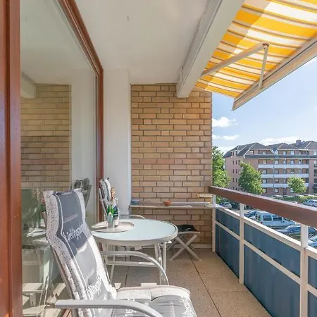 - Bella Mare - Nordseestrasse 3 Бюзум