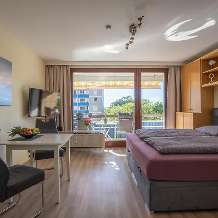 Апартаменты - Bella Mare - Nordseestrasse 3