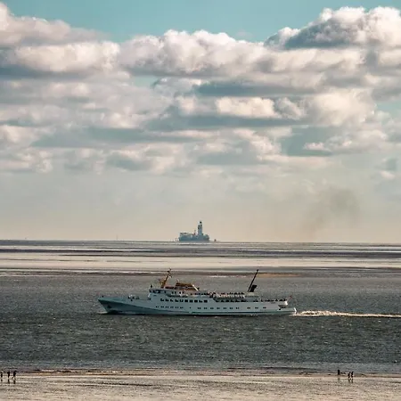 - Bella Mare - Nordseestrasse 3 * Бюзум