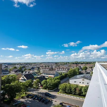 - Bella Mare - Nordseestrasse 3 Apartmán *