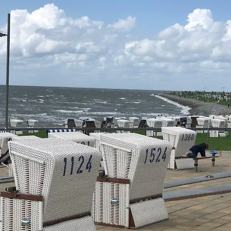 Apartmán - Bella Mare - Nordseestrasse 3