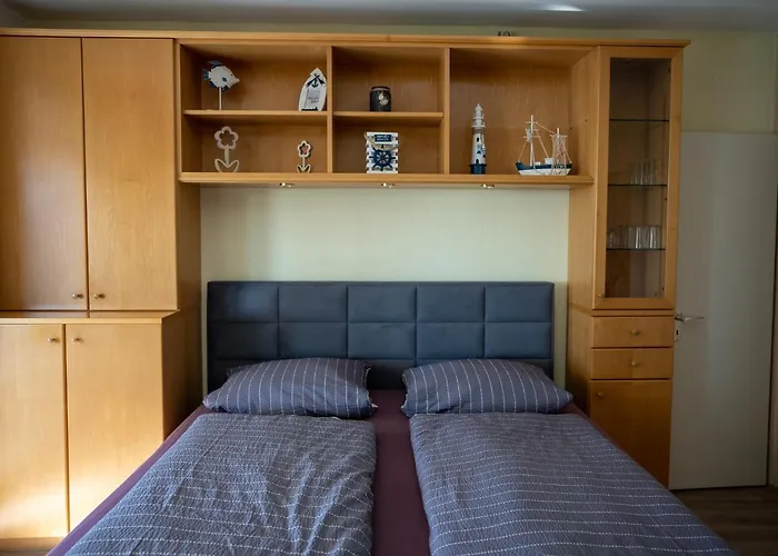 - Bella Mare - Nordseestrasse 3 * Büsum